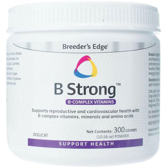 Breeder's Edge B Strong 300g