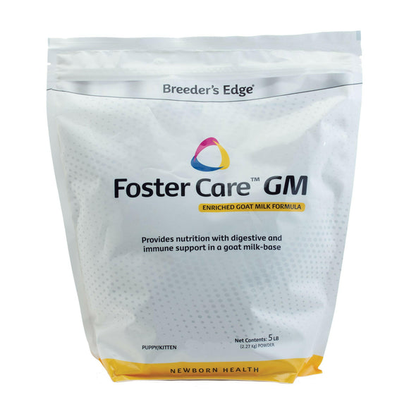 Breeder’s Edge Foster Care GM for Puppies & Kittens - 5 lbs - Puppy Milk Replacers 3