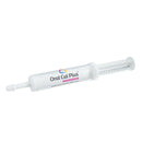 breeders edge calcium in a white syringe