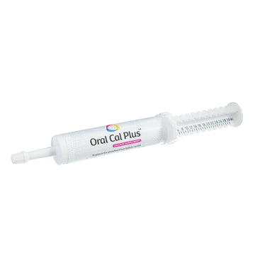 breeders edge calcium in a white syringe