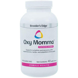 oxy momma postnatal by breeder's edge