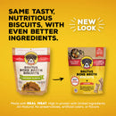 Brutus Broth Bone Broth Biscuits Chicken Recipe Dog Treats (8 oz)