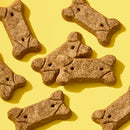 Brutus Broth Bone Broth Biscuits Chicken Recipe Dog Treats (8 oz)