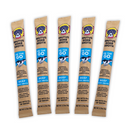 Brutus Broth ’On the Go’ Instant Beef Bone Broth Sticks Hip & Joint Formula with Glucosamine for Dogs (5 count) - Dog