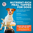 Brutus Broth "On the Go" Instant Chicken Bone Broth Sticks Hip & Joint Formula with Glucosamine for Dogs (5 count)