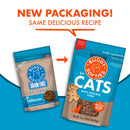 Buddy Biscuits Soft & Chewy Grain Free Tempting Tuna Cat Treats (3 oz)-2