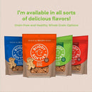 Buddy Biscuits Original Soft & Chewy with Roasted Chicken Dog Treats (6 oz)