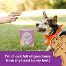 Buddy Biscuits Dog Roasted Chicken, Grilled Beef, Sharp Cheddar (16 oz)