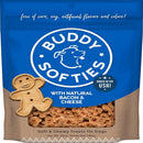 Buddy Biscuits Chewy Dog Treats Bacon & Cheese (20 oz)