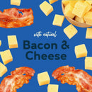 Buddy Biscuits Chewy Dog Treats Bacon & Cheese (20 oz)
