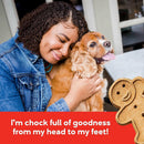 Buddy Biscuits Grain Free Chewy Dog Treats Grilled Beef (5 oz)