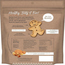 Buddy Biscuits Grain Free Soft & Chewy Dog Treats With Peanut Butter (5 oz)