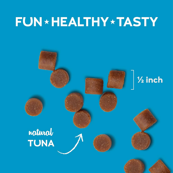 Buddy Biscuits Grain Free Cat Treats Tempting Tuna (3 oz)