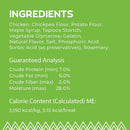 Buddy Biscuits Grain Free Cat Treats Tender Chicken (3 oz)