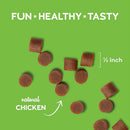 Buddy Biscuits Grain Free Cat Treats Tender Chicken (3 oz)