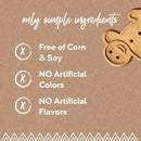 Buddy Biscuits Teeny Crunchy Dog Treats Roasted Chicken (8 oz)