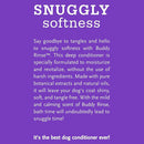 Buddy Rinse Lavender & Mint Hydrating Therapy Conditioner For Dog (16 oz)