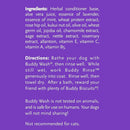 Buddy Rinse Lavender & Mint Hydrating Therapy Conditioner For Dog (16 oz)