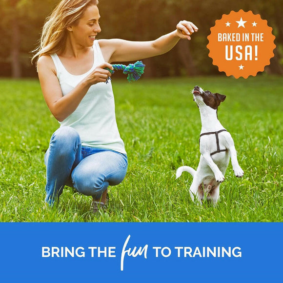 Buddy Trainers Training Bites Bacon Flavor For Dog Treats (10 oz)
