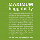 Buddy Wash Relaxing Green Tea & Bergamot 2-in-1 Shampoo + Conditioner For Dogs (16 oz)