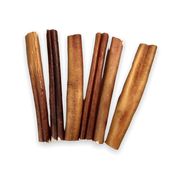 Bully Stick - Regular - 10-12” - 6 Packs - Dog Treats 1