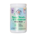 Bundle x Joy Bone Broth & Colostrum Daily Boost Supplemet for Dogs (4.8 oz) - Pet Vitamins & Supplements 1