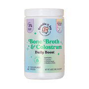 Bundle x Joy Bone Broth & Colostrum Daily Boost Supplemet for Dogs (4.8 oz) - Pet Vitamins & Supplements 1
