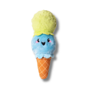 Bundle x Joy Ice Cream Cone Crinkle & Squeak Dog Toy - Dog Toys 1