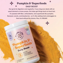 Bundle x Joy Pumpkin & Superfoods Daily Boost Supplemet for Dogs (4.8 oz) - Pet Vitamins & Supplements 2