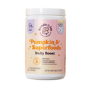 Bundle x Joy Pumpkin & Superfoods Daily Boost Supplemet for Dogs (4.8 oz) - Pet Vitamins & Supplements 1