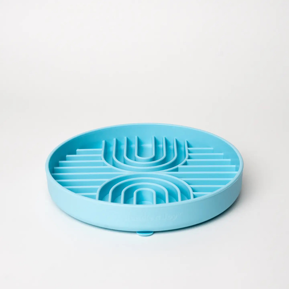 Bundle x Joy Slow Feeder Bow Lick Mat for Dogs - Dog Bowls Feeders & Waterers 5