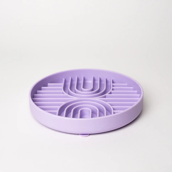 Bundle x Joy Slow Feeder Bow Lick Mat for Dogs - Dog Bowls Feeders & Waterers 6