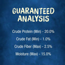 Busy Bone Chewnola Long-Lasting 3-Layer Chew Small/Medium Dog Treats guaranteed analysis