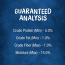 Purina Busy Bone Mini Long Lasting Chew Small Dog Treats guaranteed analysis