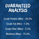 Purina Busy Bone Rollhide Long-Lasting Chew Small/Medium Dog Treats guaranteed analysis