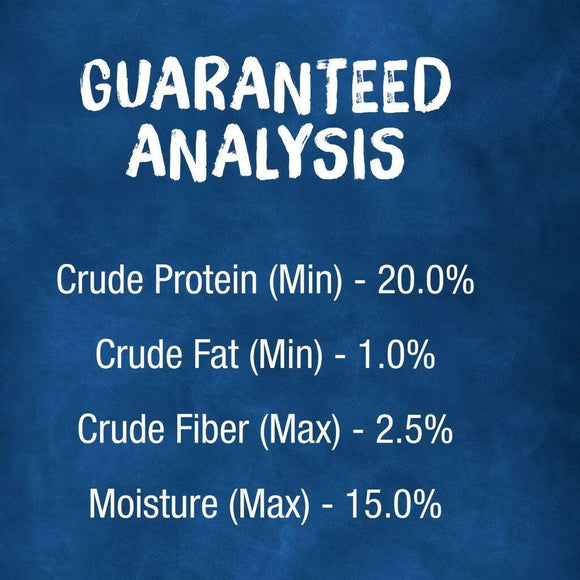 Purina Busy Bone Rollhide Long-Lasting Chew Small/Medium Dog Treats guaranteed analysis