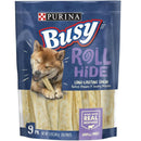 Purina Busy Bone Rollhide Long-Lasting Chew Small/Medium Dog Treats - 9 Count