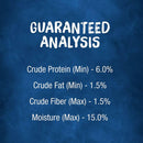 Purina Busy Bone Tiny Long-Lasting Chew Xtra Small Dog Treats guaranteed analysis