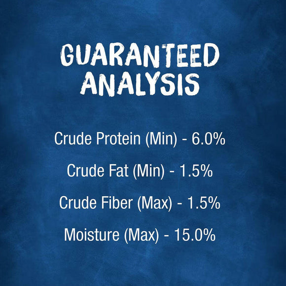 Purina Busy Bone Tiny Long-Lasting Chew Xtra Small Dog Treats guaranteed analysis