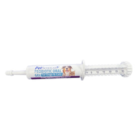 Pet Scholars Probiotic Oral Gel for Dogs & Cats 30 cc - Dog Digestive & Probiotics Supplements 1