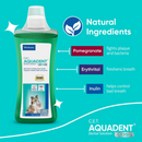 C.E.T. Aquadent Fr3sh Dental Solution Water Additive for Dogs & Cats - Dog Dental Care 4