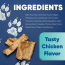 C.E.T. Enzymatic Dental Chews for Large Dogs Over 50 lbs - Dog Dental Care 5