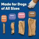 C.E.T. Enzymatic Dental Chews for Large Dogs Over 50 lbs - Dog Dental Care 4