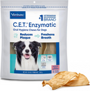C.E.T. Enzymatic Dental Chews for Medium Dogs 26-50 lbs - Dog Dental Chews & Treats 1