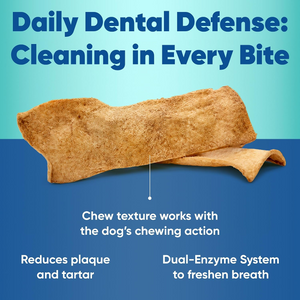 C.E.T. Enzymatic Dental Chews for Small Dogs 11-25 lbs - Dog Dental Care 2