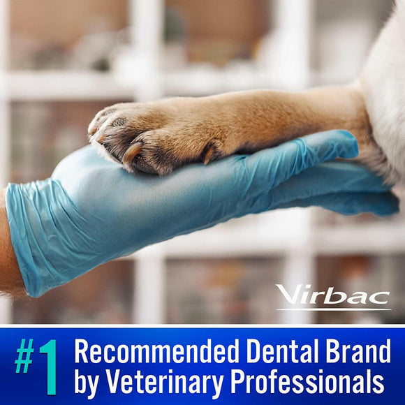 C.E.T. Enzymatic Dental Chews for Small Dogs