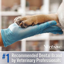 C.E.T. HEXtra Dental Chews for Large Dogs