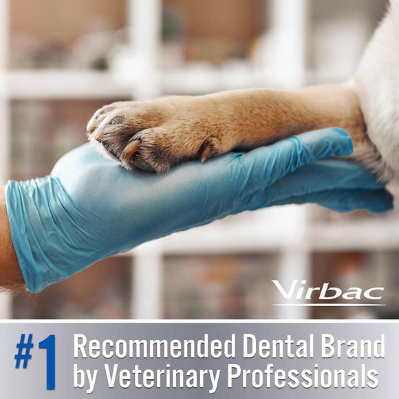C.E.T. HEXtra Dental Chews for Large Dogs