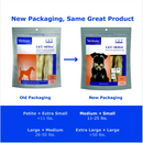 C.E.T. HEXtra Dental Chews for Small Dogs 11-25 lbs - Dog Dental Care 2