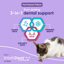 C.E.T. Intellident Cat Dental Treat (90 count) - Cat Treats 4
